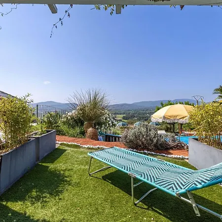 No Chichi - 12br-33p - Collines Villa *