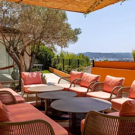 Villa No Chichi - 12br-33p - Collines Grimaud