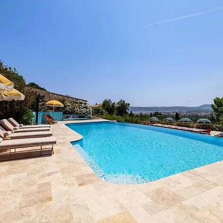 Villa No Chichi - 12br-33p - Collines *